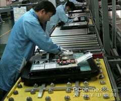 IBM工廠行 探秘System x服務器生產基地，測繪服務賦能智能制造