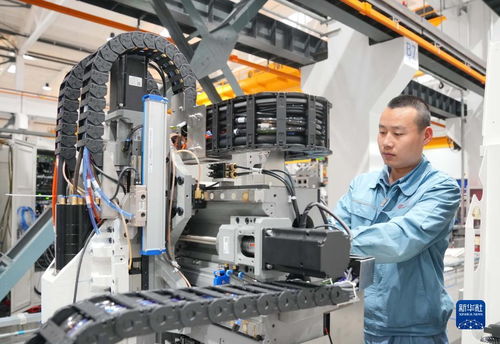 河北廊坊 先進裝備制造業助推高質量發展鳳凰網河北 鳳凰網