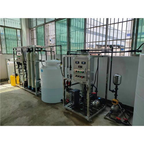 武漢去離子水設(shè)備 低能耗、低成本的水資源專用解決方案